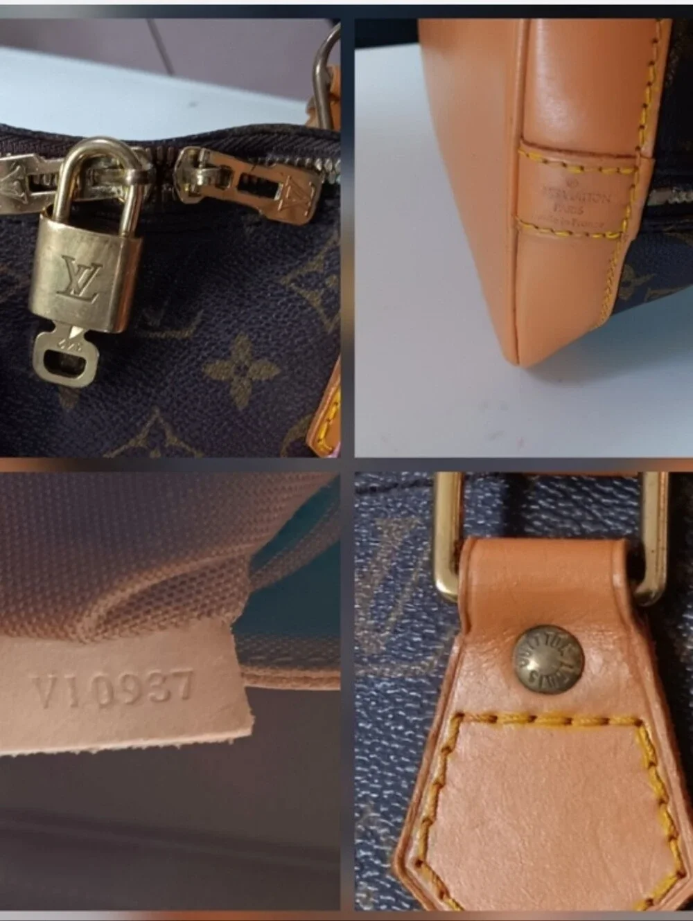 Louis Vuitton 💎 verified
